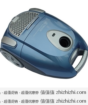 小狗（puppy）尘袋式真空吸尘器D-937  京东商城特价295包邮