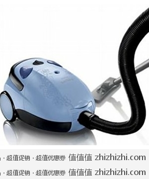 飞利浦家用真空卧式吸尘器FC8189  亚马逊中国299包邮