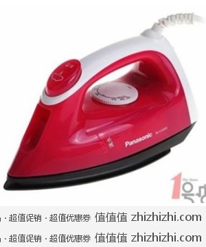 松下 Panasonic电熨斗NI-V100 一号店抢购价59