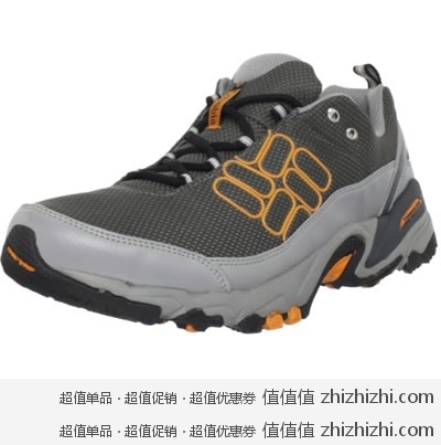 Columbia 男式轻量户外徒步鞋 美国 Amazon 38.47美元 