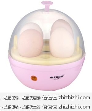 科立泰 QLT 煮蛋器 QLT-Z02  一号店抢购价19