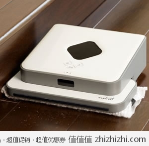 再降！Evolution Robotics Mint 4200 全自动智能拖地 机器人 美国Amazon$151 从此解放你的劳动力