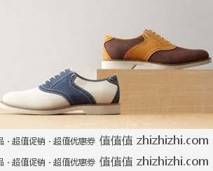 疯抢！Amazon旗下闪购网站Myhabit 正在进行G.H. BASS品牌时尚男鞋特卖 全场最高折扣达四折 免境内运费和退货运费