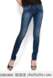 热卖！美国Amazon 现在正在进行 MANGO 女式牛仔裤特卖 全场最高折扣达3折