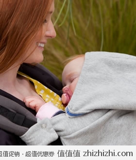 实用！Infantino 宝宝防风保暖带帽披风 美国Amazon历史最低价$17.32 海淘到手约￥160