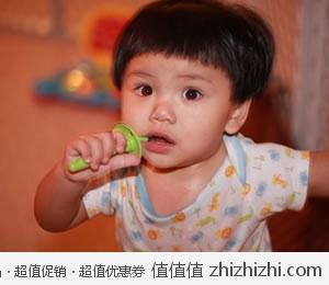 放心！Zo-li 宝宝磨牙棒（2支装） 美国Amazon 2.8折后$10.25