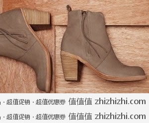 Amazon旗下闪购网站Myhibit 正在进行Dolce Vita品牌时尚女鞋特卖 全场最高折扣达四折