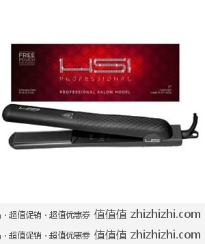 畅销榜第一！HSI陶瓷离子直发器/夹板 美国Amazon 1.3折$39.99 海淘到手约￥330