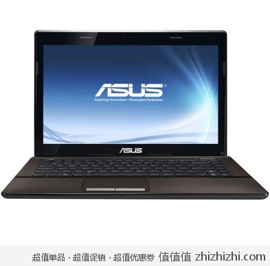 华硕 ASUS A43EI267SD-SL/34NDDXXN 14英寸笔记本（i7+2G独显） 苏宁易购抢购价格4598包邮