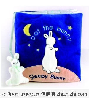 Sleepy Bunny [布书] 亚马逊中国37.17包邮