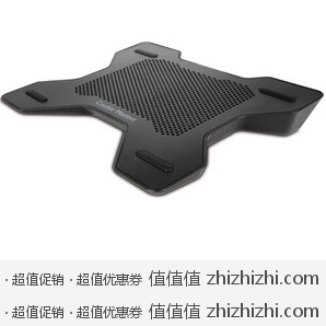 酷冷至尊 CoolerMaster CMX1 14英寸笔记本散热器 易迅网（广东站）价格29.9