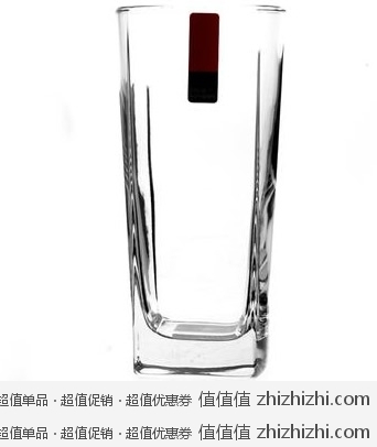 皇家利丹 方钻加冰烈酒杯 2208（6只装） 京东商城价格49.9 包邮