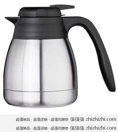 Thermos 膳魔师 20盎司（560ml）不锈钢保温咖啡水壶 美国 Amazon 30.28美元 
