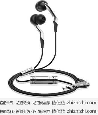 森海塞尔（Sennheiser）耳塞 CX980 动圈式高品质Hi-fi耳塞 银黑色 美国 Amazon 101.93美元 京东、易迅售价2210