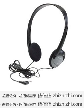 松下最白菜耳机：Panasonic 松下 RP-HT21 超轻耳机 美国 Amazon 4.47美元