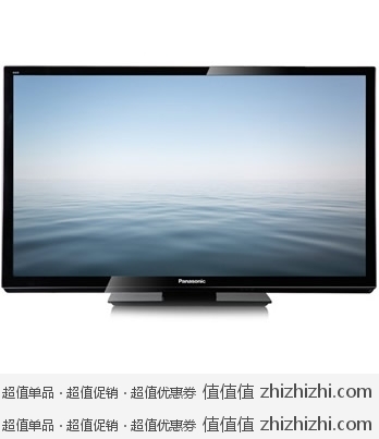 惊爆抄底价：Panasonic 松下 55英寸 1920*1080 3D 全高清 等离子 智能网络电视 TH-P55GT32C 新蛋网价格8998 赠松下3D眼睛2副  京东售价9799