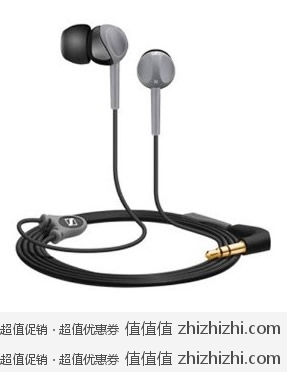 森海塞尔耳机CX 200 STREET II 亚马逊中国价格199 包邮
