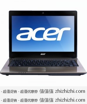 Acer 宏碁 AS4752G-32352G32Mncc 14寸笔记本电脑  易迅网上海站、湖北站、广东站价格2850