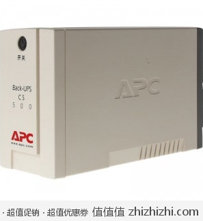 APC BK500Y-CH UPS(不间断电源) 易迅网上海站、湖北站价格199