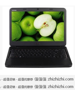 戴尔（DELL）Ins14VR-546B笔记本电脑    国美电器网上商城团购价2399包邮