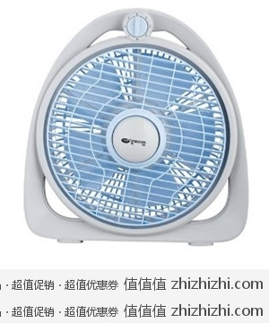 先锋 singfun 台式转页扇 DK918(KYT-25D3) 亚马逊中国Z秒杀39.9包邮