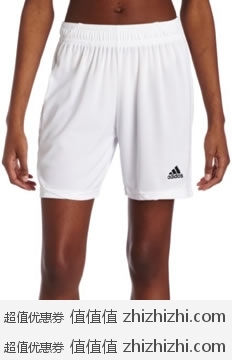 畅销榜第一！全五星好评！阿迪达斯 adidas 女士运动短裤 多色可选 尺码齐全 美国Amazon$9.27—$17.85