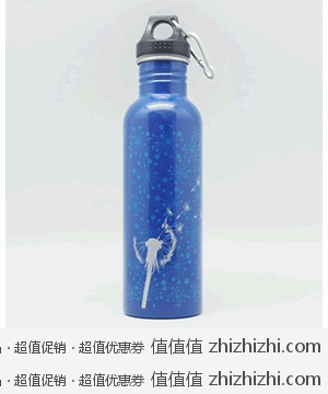 飞剑 750ML休闲户外系列不锈钢单层运动水壶 京东商城报价19