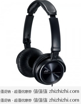 杰伟世 JVC HA-S360/B 头戴式耳机 黑色  易迅网（上海站＆湖北站）价格259