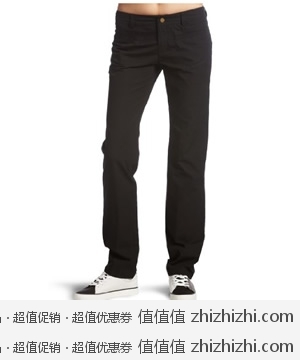 卡帕 Kappa HERITAGE系列 女式 休闲裤 K2092AX578  亚马逊中国62.1包邮