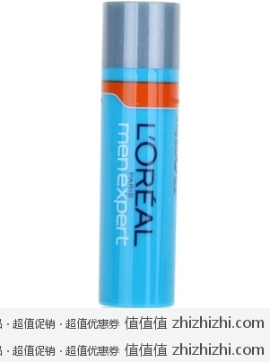 欧莱雅 L’oreal  男士劲能薄荷护唇膏（3.5g*2支） 京东商城价格18.9