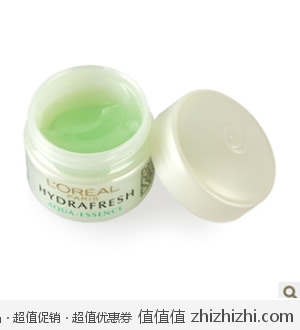 欧莱雅 清润全日保湿水精华凝露 15ml  天猫特价6元包邮
