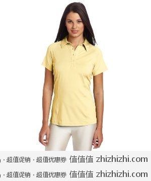 哥伦比亚Columbia 女款polo衫 美国Amazon最低18.7美元