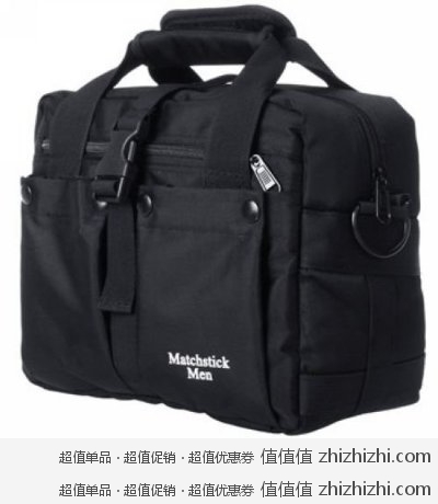 火柴人MatchstickMen CZ1016 专业防震数码相机包 飞虎乐购95包邮