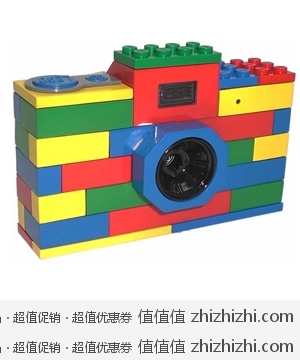 乐高 数码相机 美国Amazon 38.99美元