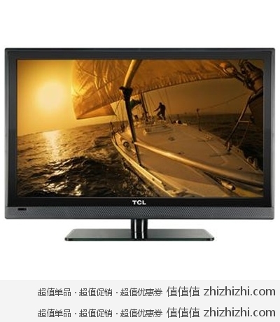 TCL 32A325EDS 32英寸LED液晶电视(互联网 蓝光 高清)京东1499包邮 