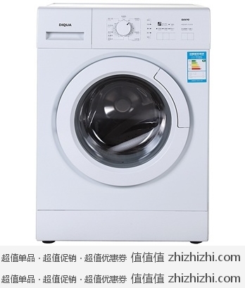 三洋sanyo XQG60-F1029 6公斤 滚筒全自动洗衣机 京东商城1438包邮