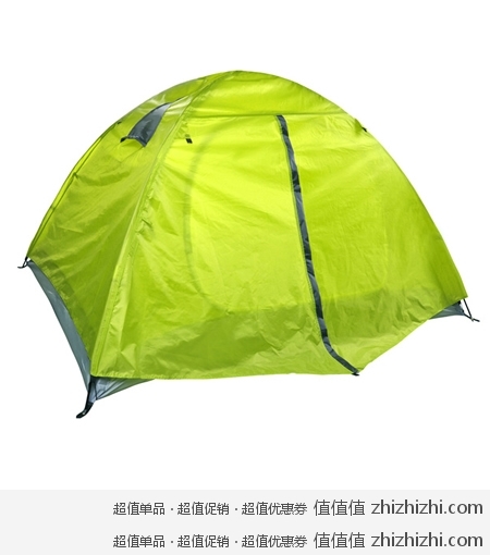 蓝橙新居界双层双开门帐篷PR5867P均码 苏宁易购169包邮 返169的券