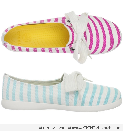 卡洛驰crocs 儿童帆布鞋 美国Amazon 23.84美元