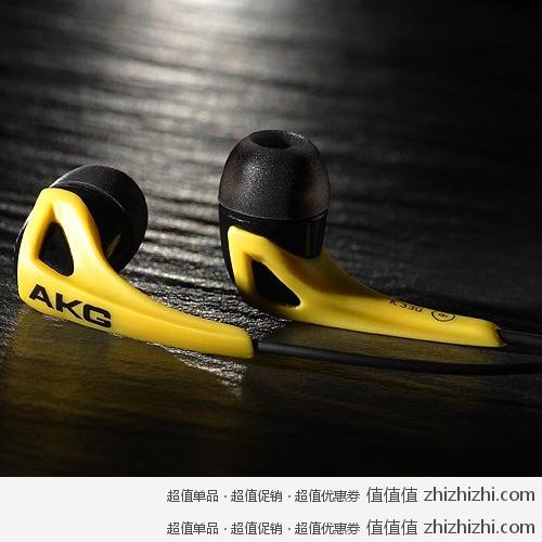 爱科技AKG K330入耳耳机 美国Amazon 35.97美元 