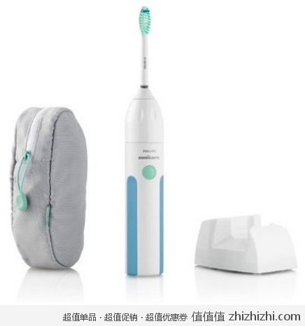 飞利浦Sonicare HX5610/01 电动牙刷 美国Amazon 49.2美元