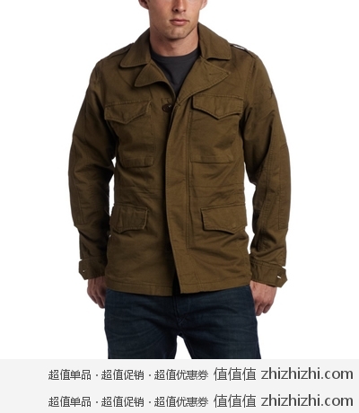 Spiewak M43野战夹克 美国Amazon 90美元