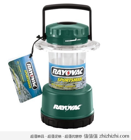 Rayovac SP4D-KB 野营灯 美国Amazon 15.89美元