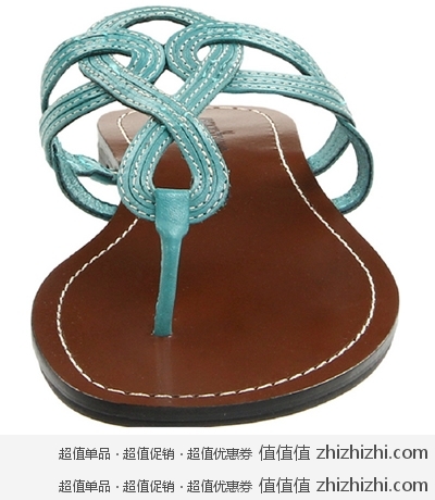 迷你唐卡Minnetonka 女士凉鞋 美国Amazon 13.76美元
