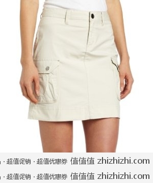 哥伦比亚Columbia Women's Crossroads Skirt 短裙 美国Amazon 最低16.63美元