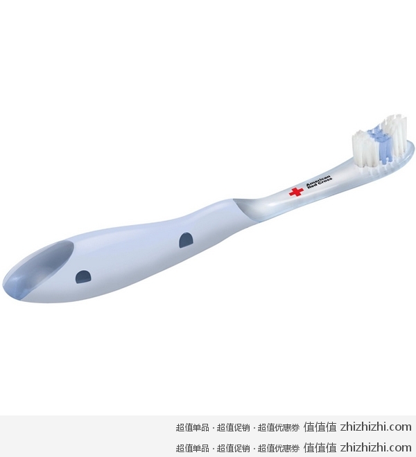 The First Years宝宝软毛牙刷 2支 美国Amazon 3.99美元