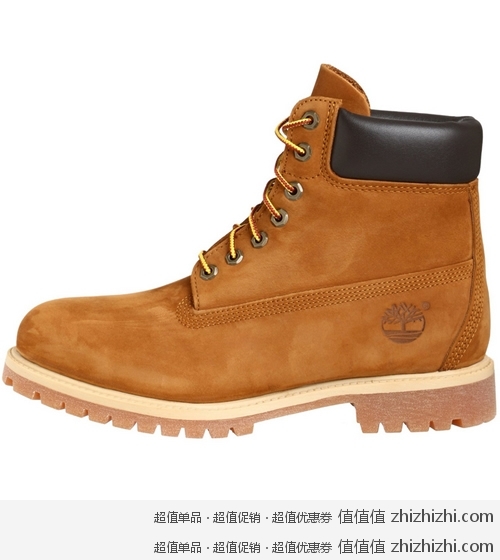 天木兰Timberland 男靴 美国Amazon最低105.01美元