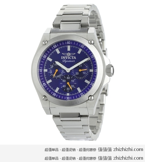 Invicta 7311 男士手表 美国Amazon 57.93美元