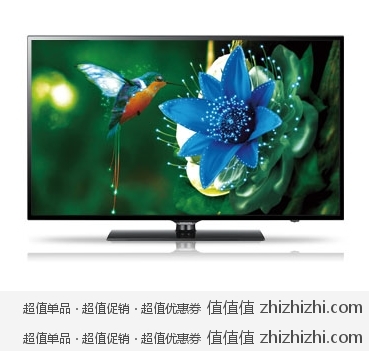 三星 SAMSUNG UA60EH6000R 60英寸全高清LED液晶电视  京东商城价格8999（参加节能补贴，下单立减350，实付8649）