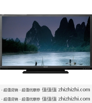 夏普 SHARP LCD-40LX440A 40英寸 全高清智能LED液晶电视 库巴购物网价格4399包邮
