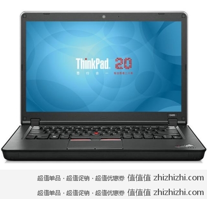 今日炸蛋：ThinkPad E420 1141FGC 14英寸笔记本 新蛋网价格3799（返现100，实付3699），送包鼠+九州风神！